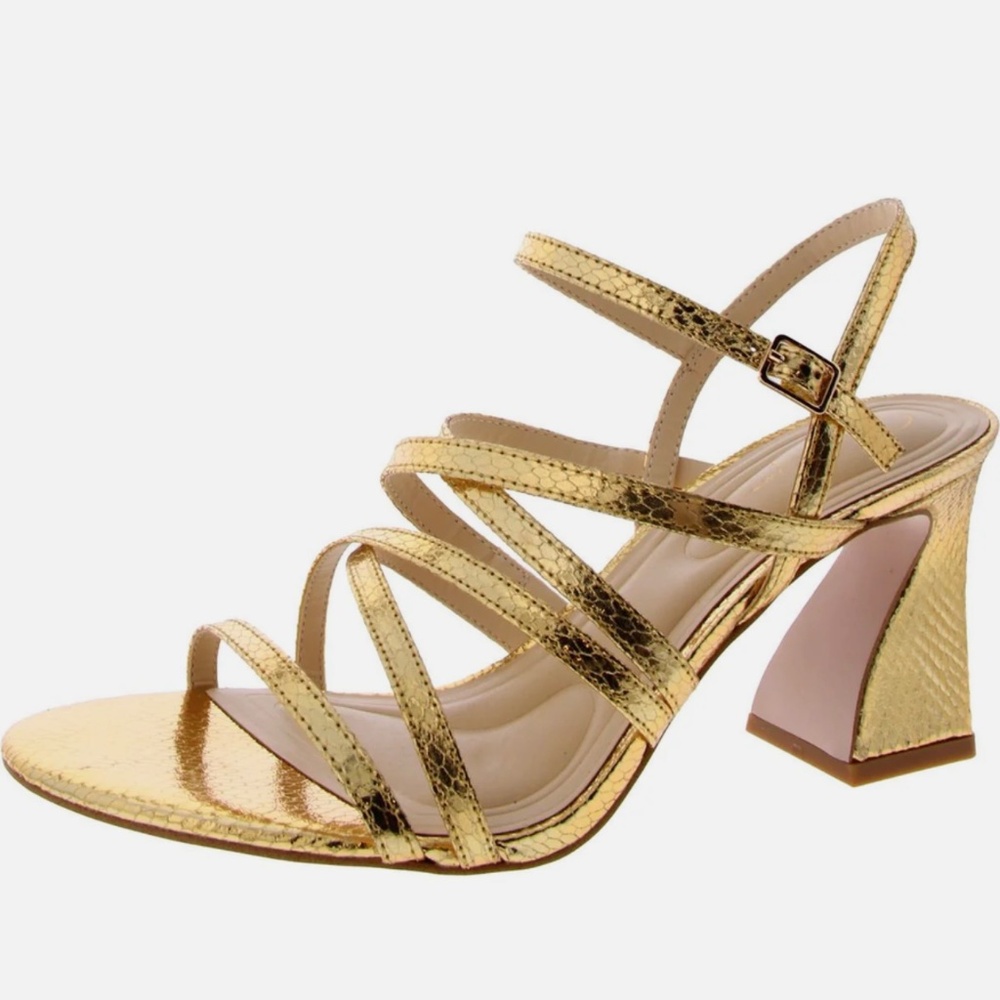 Jessica Simpson Dressy Heel Sandal NIRINA